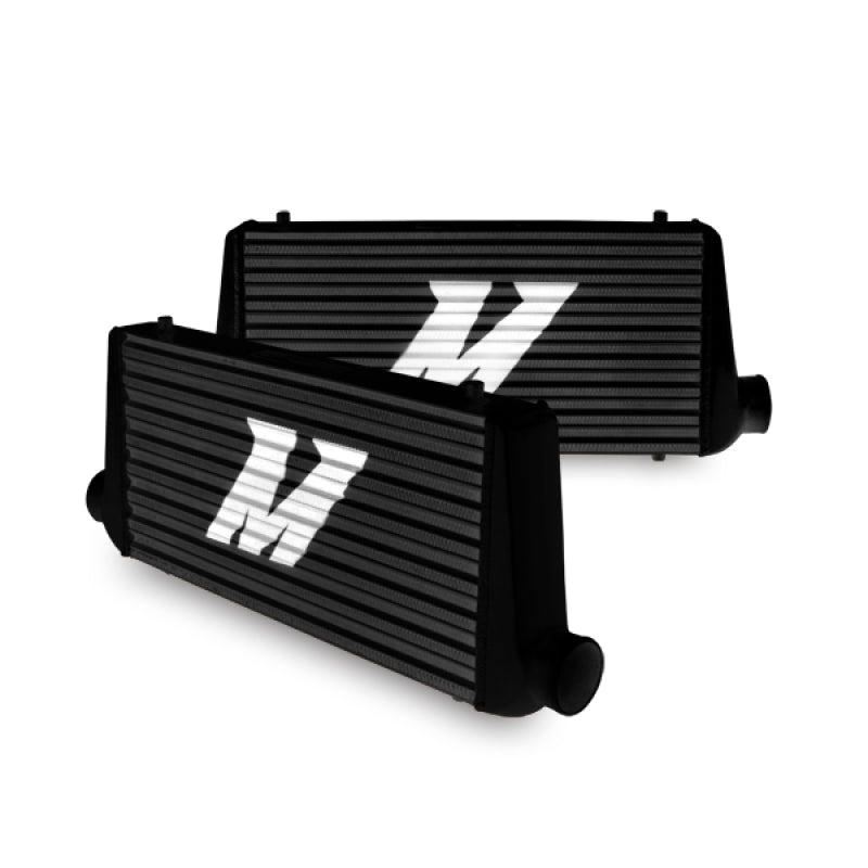 Mishimoto Universal Silver M Line Bar & Plate Intercooler Mishimoto Intercoolers  AXOPROS