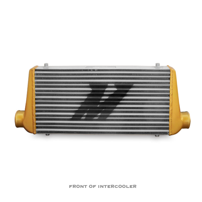 Mishimoto Universal Silver M Line Bar & Plate Intercooler Mishimoto Intercoolers  AXOPROS