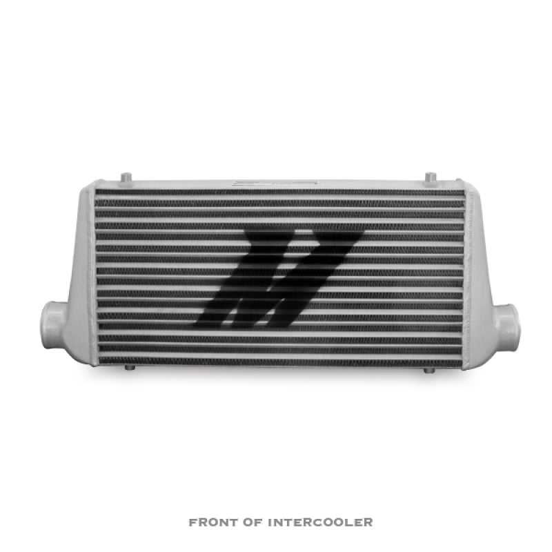 Mishimoto Universal Silver M Line Bar & Plate Intercooler Mishimoto Intercoolers  AXOPROS