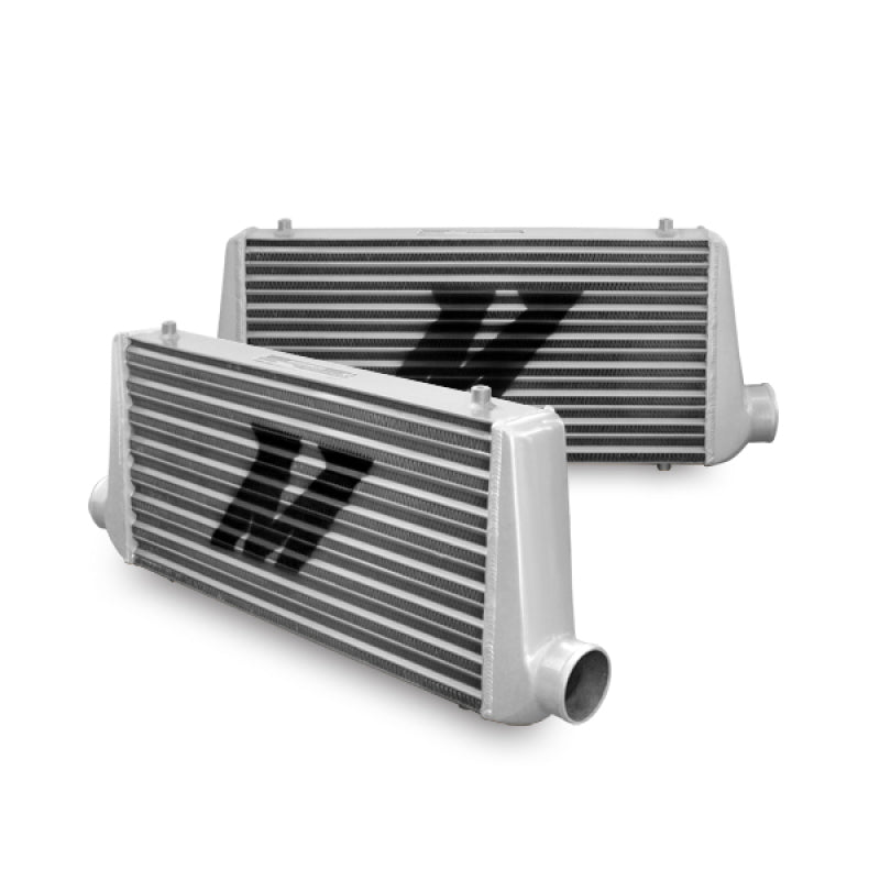 Mishimoto Universal Silver M Line Bar & Plate Intercooler Mishimoto Intercoolers  AXOPROS