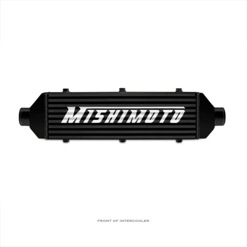Mishimoto Universal Silver Z Line Bar & Plate Intercooler Mishimoto Intercoolers  AXOPROS