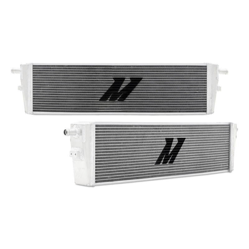 Mishimoto Universal Single-Pass Air-to-Water Heat Exchanger (500HP) Mishimoto Radiators  AXOPROS
