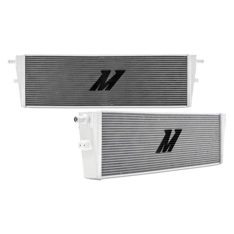 Mishimoto Universal Single-Pass Air-to-Water Heat Exchanger (750HP) Mishimoto Radiators  AXOPROS