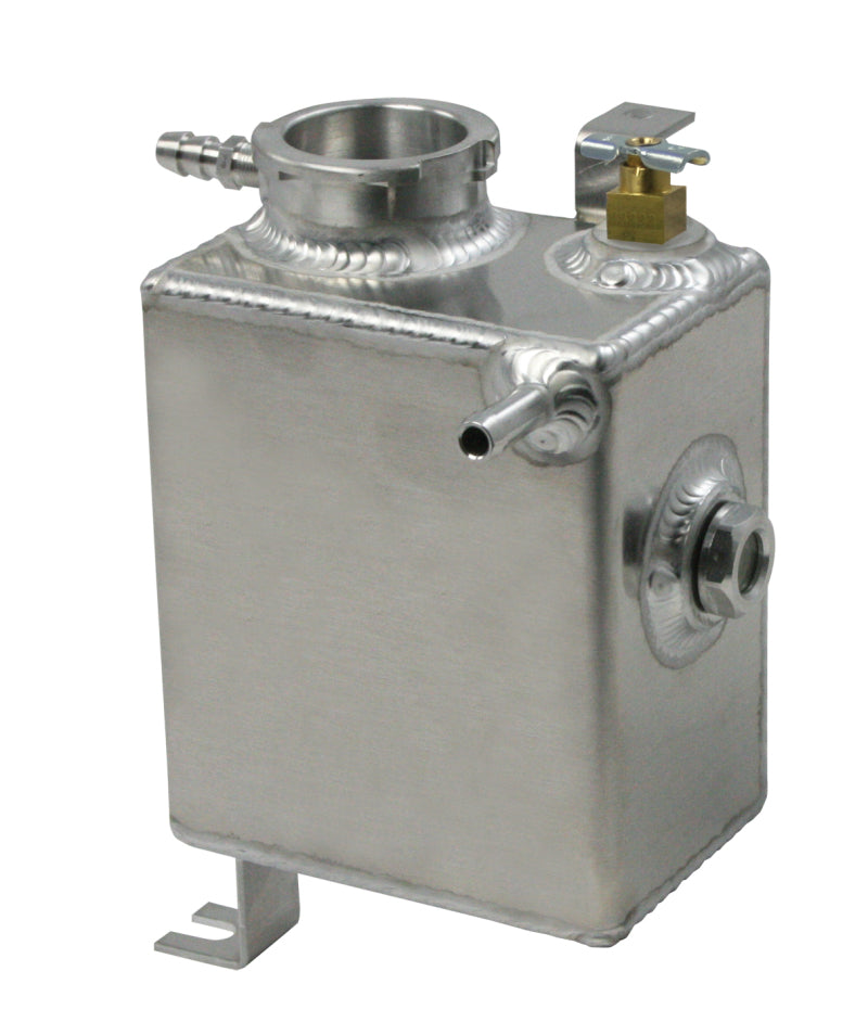 Moroso 05-11 Lotus Elise/Exige Coolant Expansion Tank - Direct Bolt-In Replacement Moroso Expansion Tanks AXOPROS