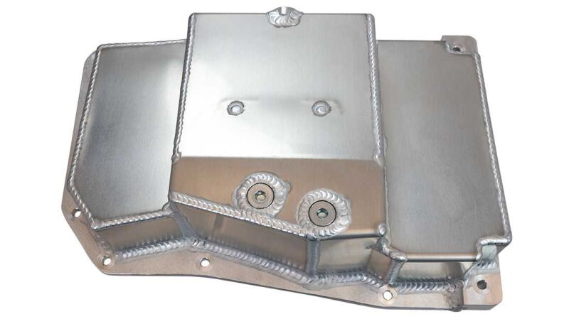 Moroso 06-15 Mazda MX-5 NC Road Race Baffled Aluminum Oil Pan Moroso Oil Pans AXOPROS