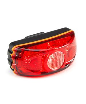 Motorcycle Tail Light Baja Designs Auxiliary Light AXOPROS