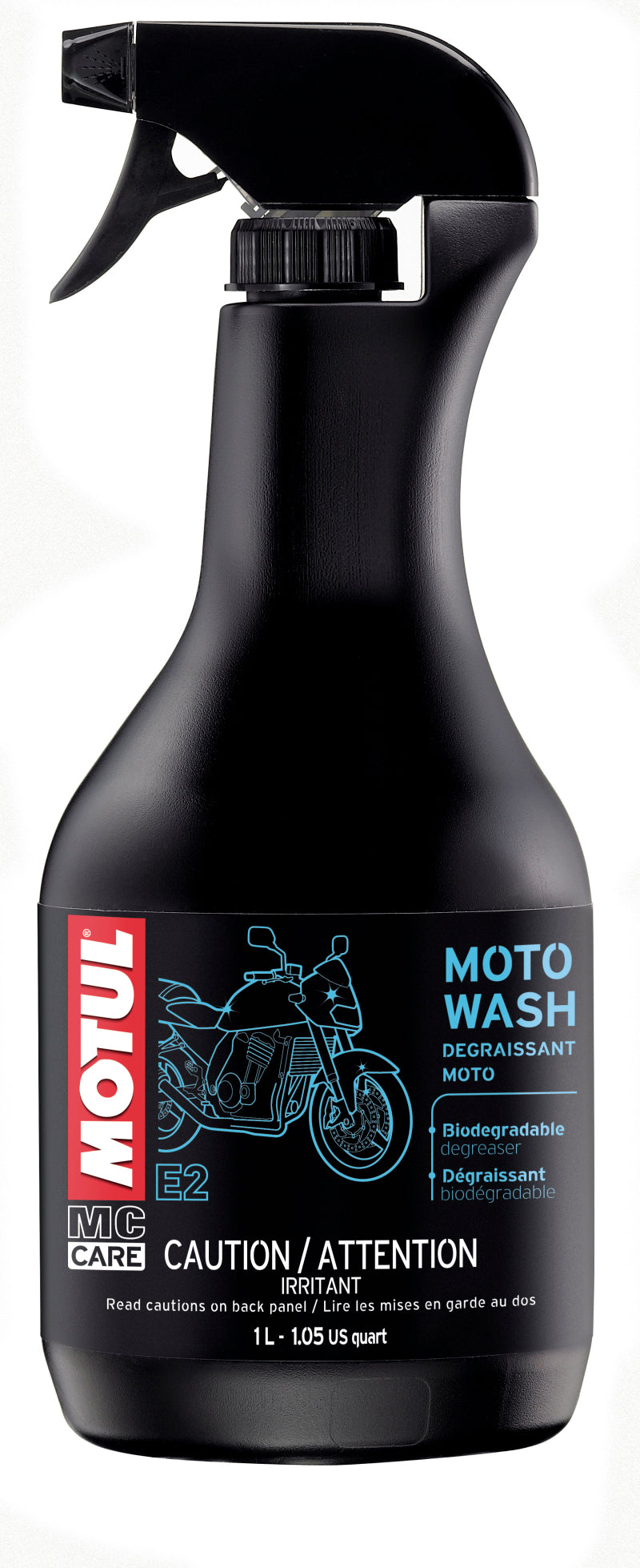 Motul 1L Cleaners MOTOWASH Motul Washes & Soaps AXOPROS