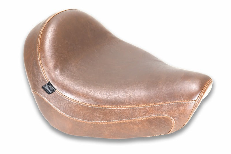 Mustang 17-25 Honda Rebel 300 and 500 Tripper Solo Driver Distressed Brown Mustang Motorcycle Solo Motorcycle Seats AXOPROS