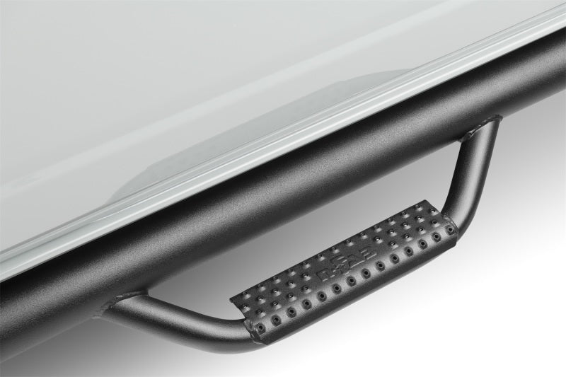 N-Fab Nerf Step 2021 Ford Bronco (4 Door) - Tex. Black - SRW - 3in N-Fab Side Steps AXOPROS