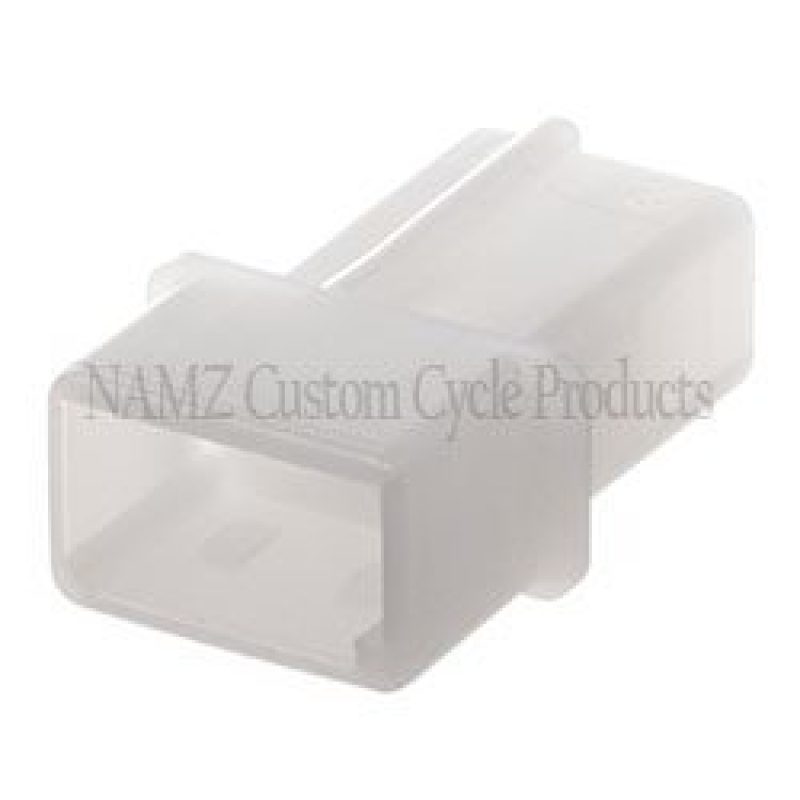 NAMZ AMP Mate-N-Lock 2-Position Male OEM Style Connector (HD 72035-71) NAMZ Wiring Connectors AXOPROS