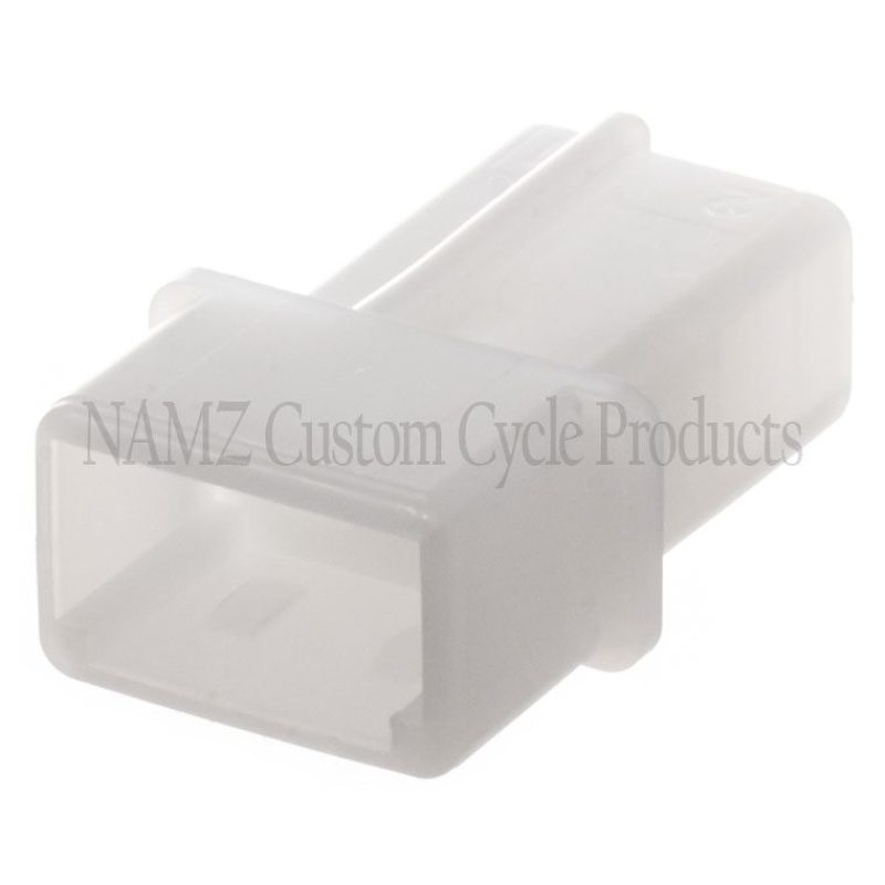 NAMZ AMP Mate-N-Lock 2-Position Male OEM Style Connector (HD 72035-71) NAMZ Wiring Connectors AXOPROS
