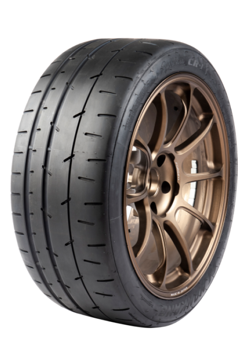 Nankang CR-S Tire V2 - 265/35ZR18 97Y XL Nankang Automotive/UTV Tires - On Road AXOPROS