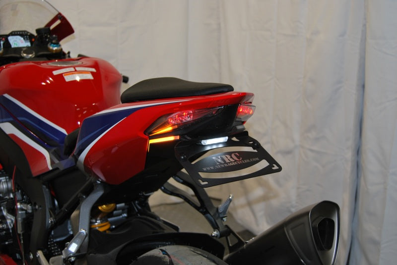 New Rage Cycle 25+ Honda CBR1000RR-R Fender Eliminator Kit New Rage Cycles Lights Corner AXOPROS