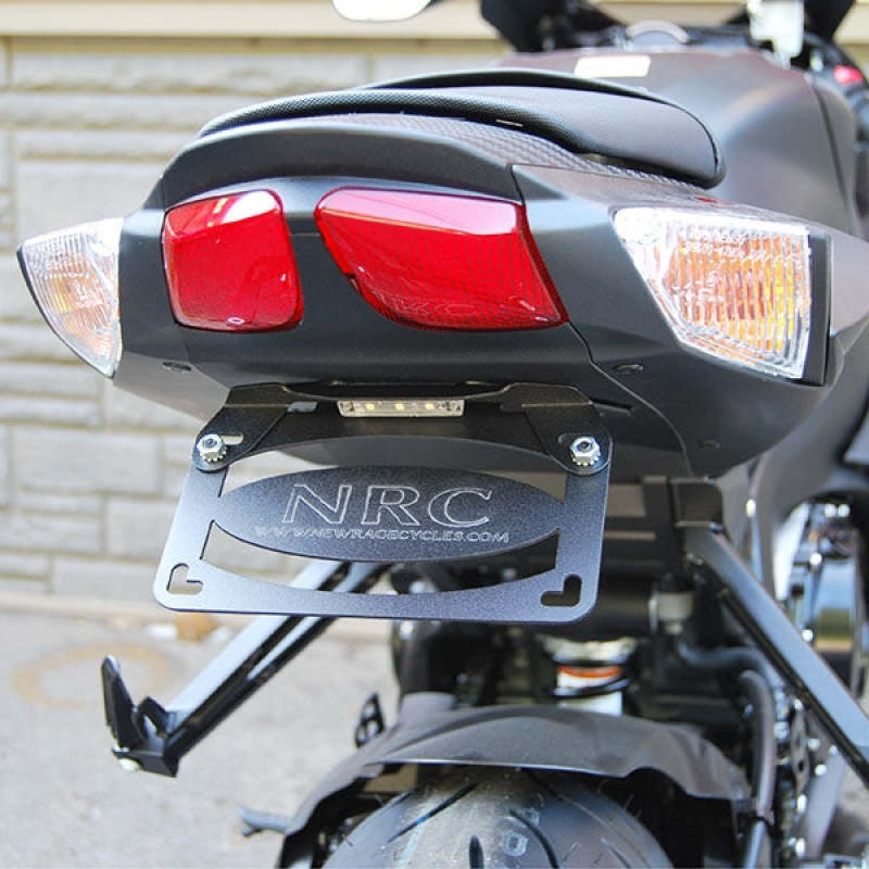 New Rage Cycles 11-14 Suzuki GSXR600/750 Tail Tidy New Rage Cycles Tail Lights  AXOPROS