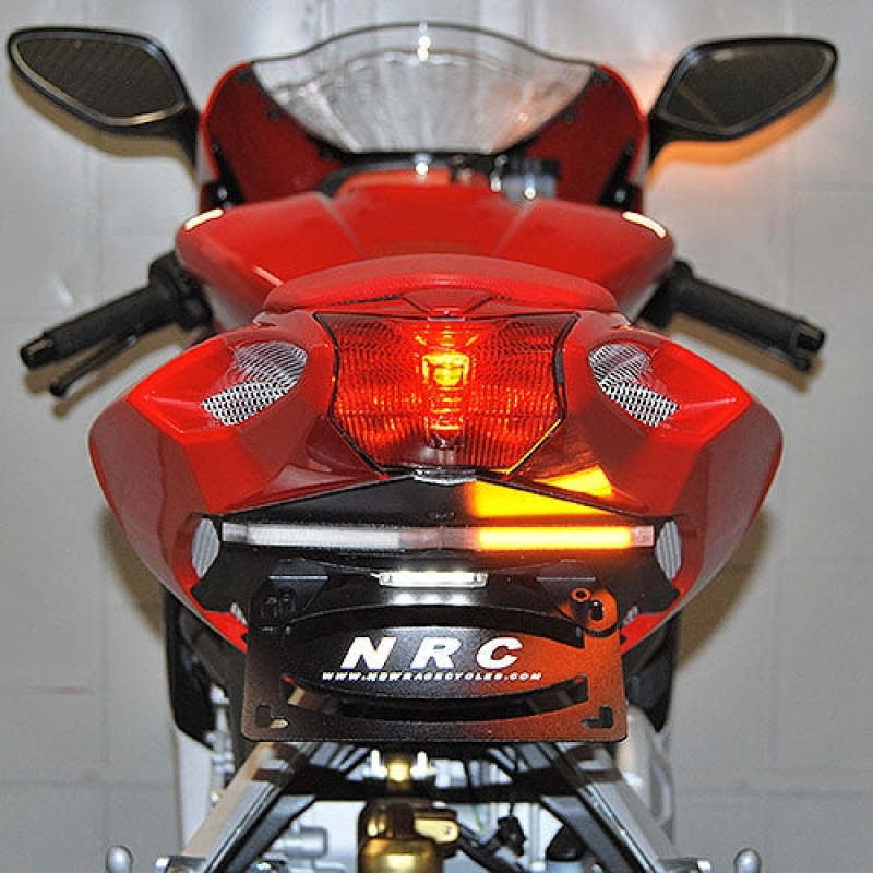 New Rage Cycles 13+ MV Agusta F3 675/800 Fender Eliminator Kit New Rage Cycles Lights Corner AXOPROS