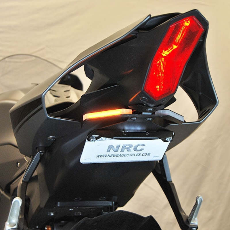 New Rage Cycles 15+ Yamaha YZF-R1 Fender Eliminator Kit New Rage Cycles Lights Corner AXOPROS