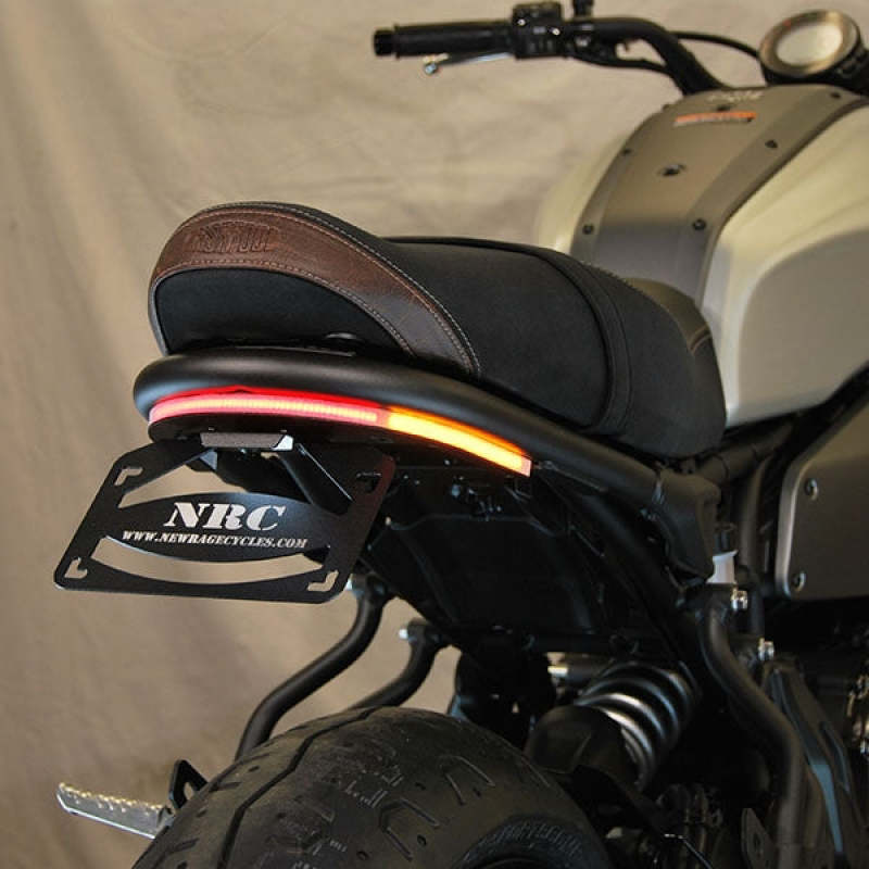 New Rage Cycles 16-21 Yamaha XSR 700 Fender Eliminator Kit New Rage Cycles Lights Corner AXOPROS