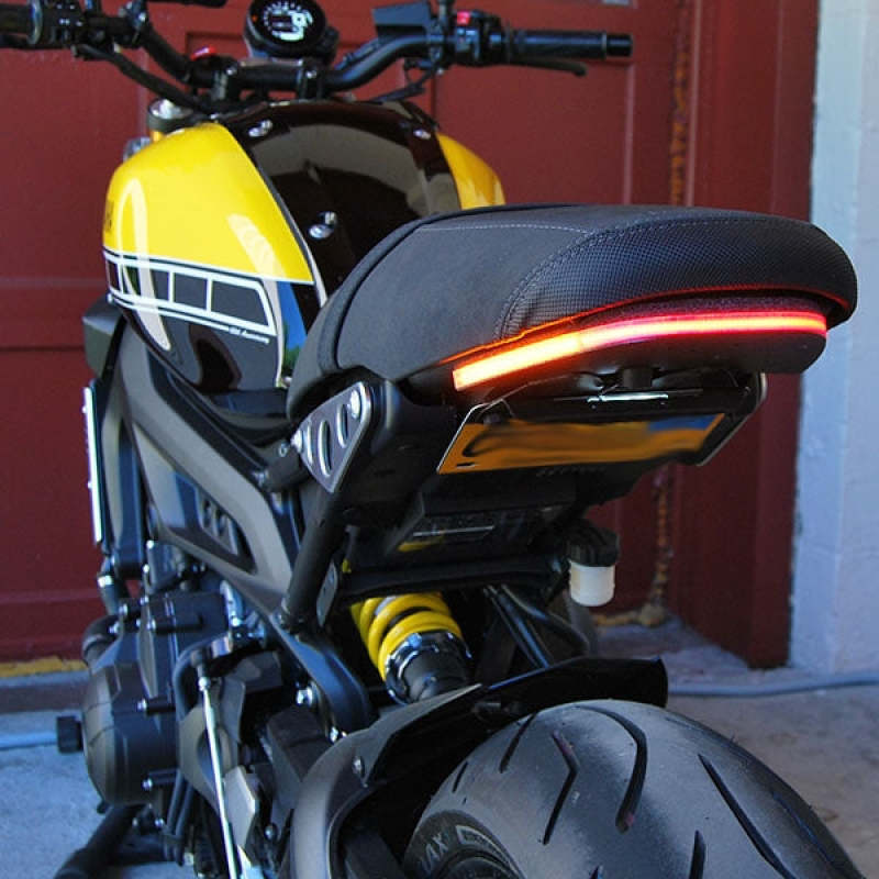 New Rage Cycles 16-21 Yamaha XSR 900 Fender Eliminator Kit Tucked New Rage Cycles Lights Corner AXOPROS