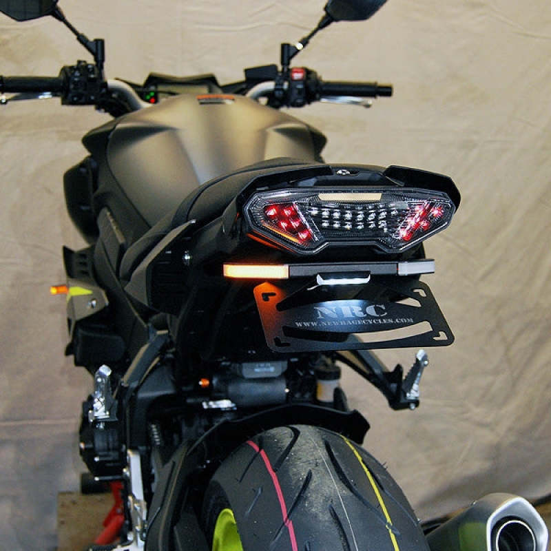 New Rage Cycles 18-21 Yamaha MT-10 Fender Eliminator Kit New Rage Cycles Lights Corner AXOPROS