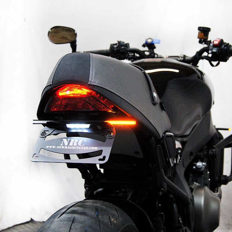 New Rage Cycles 22+ Yamaha XSR 900 Fender Eliminator Kit New Rage Cycles Lights Corner AXOPROS