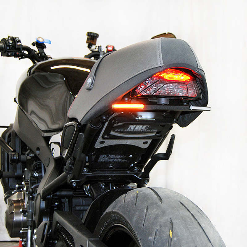 New Rage Cycles 22+ Yamaha XSR 900 Fender Eliminator Kit Tucked New Rage Cycles Lights Corner  AXOPROS