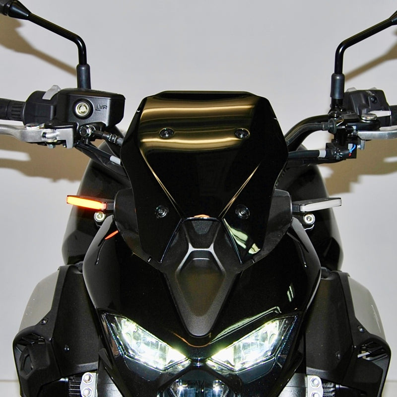 New Rage Cycles 24+ Kawasaki Z900 Front Turn Signals New Rage Cycles Lights Corner AXOPROS