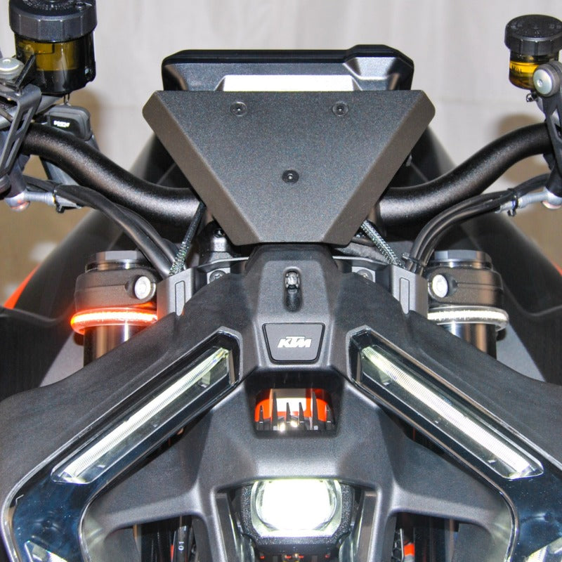 New Rage Cycles 24+ KTM 1390 Super Duke Front Turn Signals New Rage Cycles Lights Corner AXOPROS