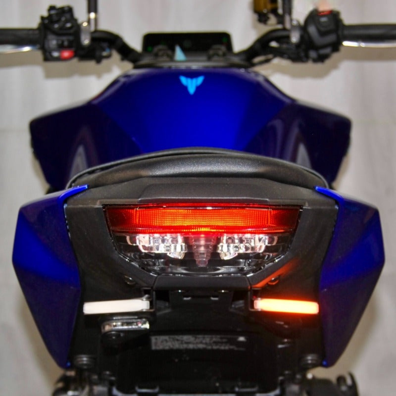 New Rage Cycles 24+ Yamaha MT-09 Fender Eliminator Kit New Rage Cycles Lights Corner AXOPROS
