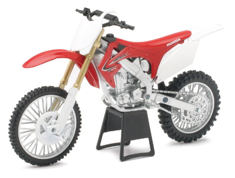 New Ray Toys Honda CRF250R Dirt Bike/ Scale - 1:12 New Ray Toys Toys AXOPROS