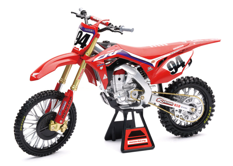 New Ray Toys HRC CR450R Factory Team (Ken Roczen #94)/ Scale - 1:6 New Ray Toys Toys  AXOPROS