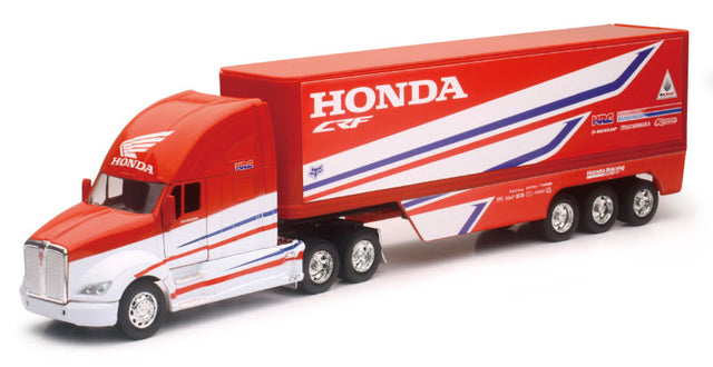 New Ray Toys HRC Factory Race Team Truck/ Scale - 1:32 New Ray Toys Toys  AXOPROS