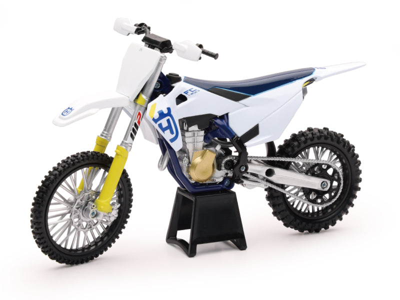New Ray Toys Husqvarna FC450 Motocross/ Scale - 1:12 New Ray Toys Toys AXOPROS