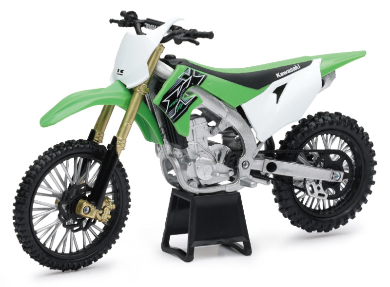 New Ray Toys Kawasaki KX450F Dirt Bike 2019/ Scale - 1:12 New Ray Toys Toys AXOPROS