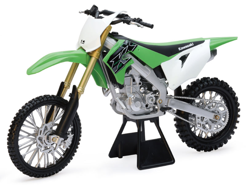 New Ray Toys Kawasaki KX450F Dirt Bike/ Scale - 1:6 New Ray Toys Toys  AXOPROS