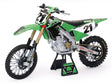 New Ray Toys Kawasaki KX450F Factory Team (Jason Anderson)/ Scale - 1:6 New Ray Toys Toys  AXOPROS