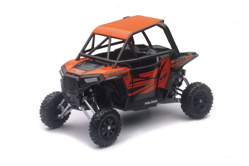 New Ray Toys Polaris RZR XP1000 ATV (Orange Madness)/ Scale - 1:18 New Ray Toys Toys  AXOPROS