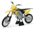 New Ray Toys Suzuki RM-Z450 Dirt Bike/ Scale - 1:6 New Ray Toys Toys  AXOPROS