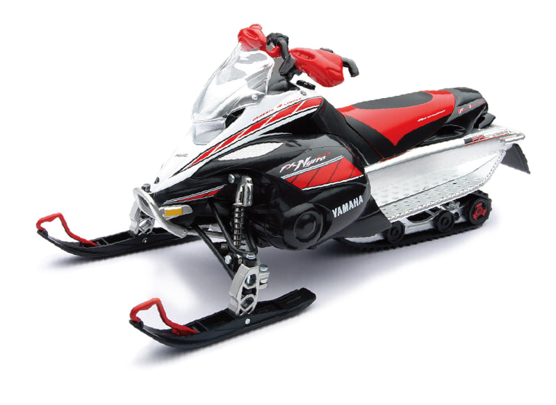 New Ray Toys Yamaha FX Nytro Snowmobile/ Scale - 1:12 New Ray Toys Toys AXOPROS