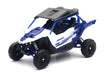 New Ray Toys Yamaha YXZ1000R (Blue)/ Scale - 1:18 New Ray Toys Toys  AXOPROS