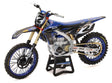 New Ray Toys Yamaha YZF450F Star Racing Team ( Cooper Webb #2)/Scale - 1:12 New Ray Toys Toys  AXOPROS