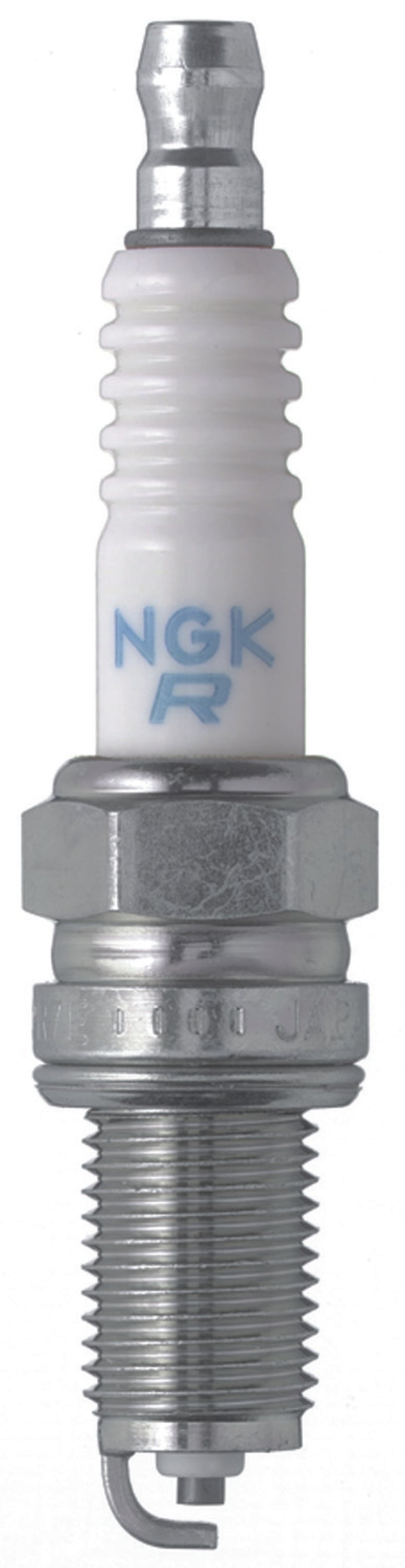NGK Copper Spark Plug Box of 4 (DCPR8E) NGK Spark Plugs AXOPROS