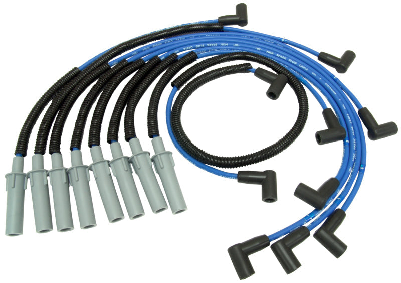 NGK Dodge Dakota 2003-1999 Spark Plug Wire Set NGK Spark Plug Wire Sets AXOPROS