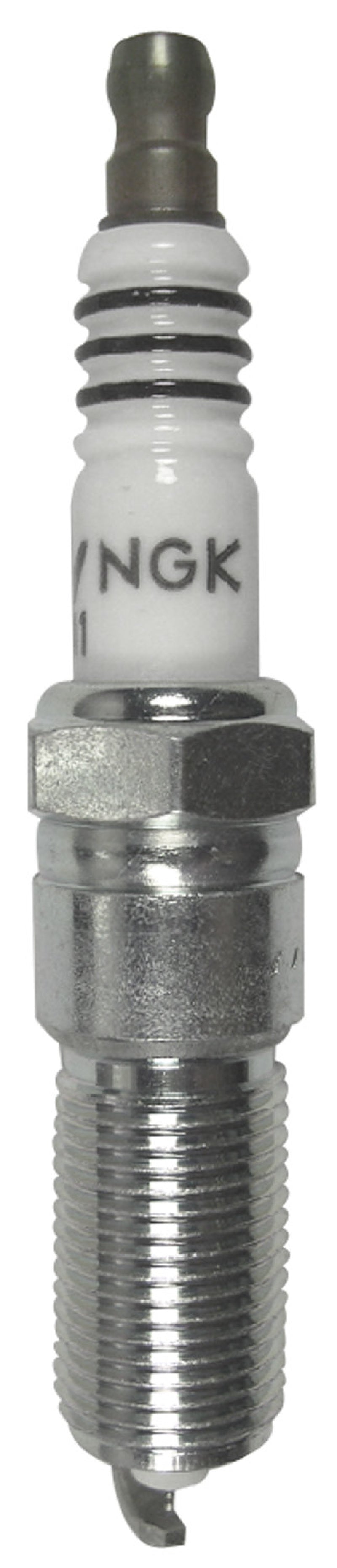 NGK Iridium Stock Heat Spark Plug Box of 4 (LZTR5AIX-13) NGK Spark Plugs AXOPROS