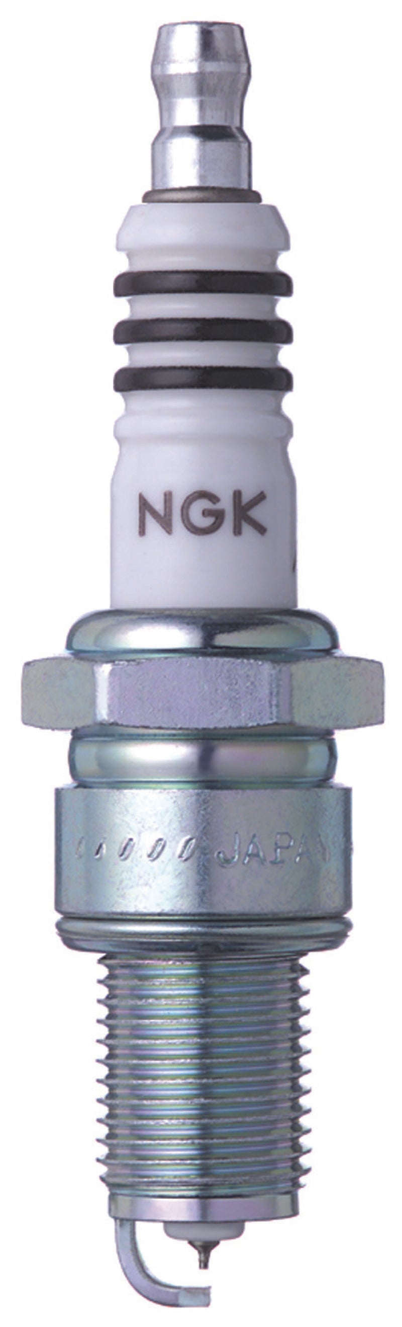 NGK IX Iridium Spark Plug Box of 4 (BPR9EIX) NGK Spark Plugs AXOPROS