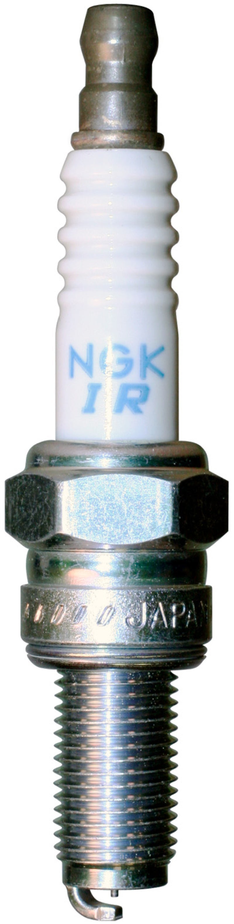 NGK Laser Iridium Spark Plug Box of 4 (MR7BI-8) NGK Spark Plugs AXOPROS