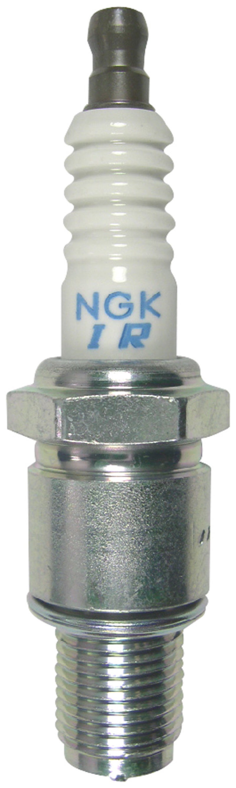 NGK Laser Iridium Trailing Spark Plugs Box of 4 (RE9B-T) NGK Spark Plugs AXOPROS