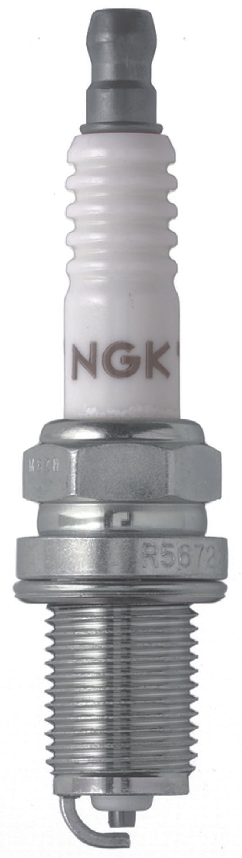 NGK Racing Spark Plug Box of 4 (R5672A-8) NGK Spark Plugs AXOPROS