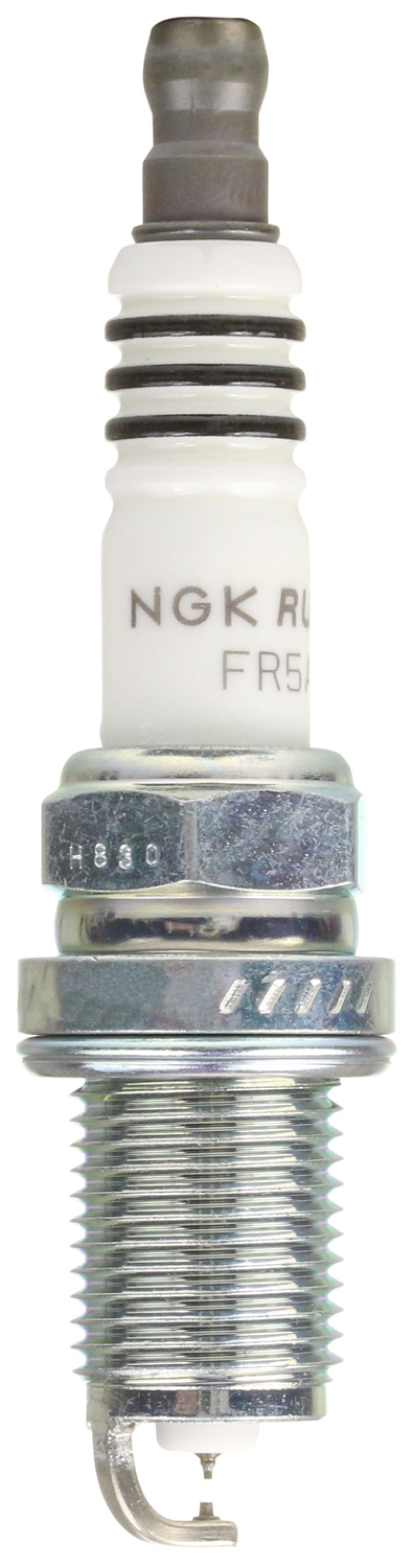 NGK Ruthenium HX Spark Plug Box of 4 (FR5AHX) NGK Spark Plugs AXOPROS
