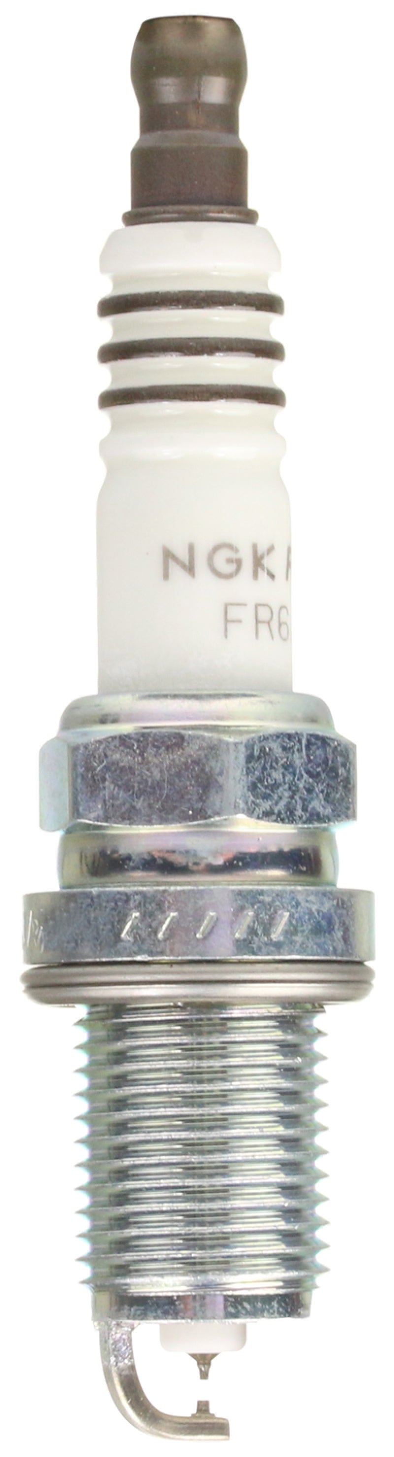 NGK Ruthenium HX Spark Plug Box of 4 (FR6AHX-S) NGK Spark Plugs AXOPROS