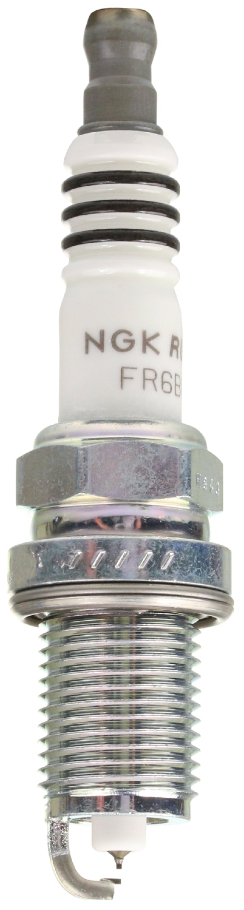 NGK Ruthenium HX Spark Plug Box of 4 (FR6BHX-S) NGK Spark Plugs AXOPROS
